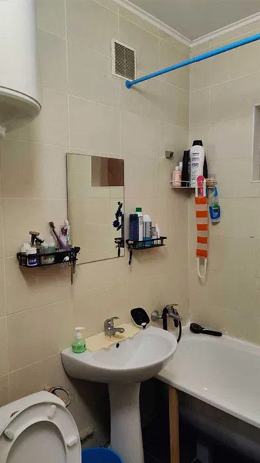 Оренда Квартира 1-кімнатна, 4/5 поверх на Берестейський просп., 15 Київ - фото 9