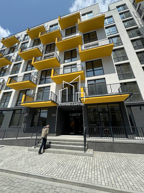 Продаж 2к квартири 71.5 кв. м Львів - фото 1