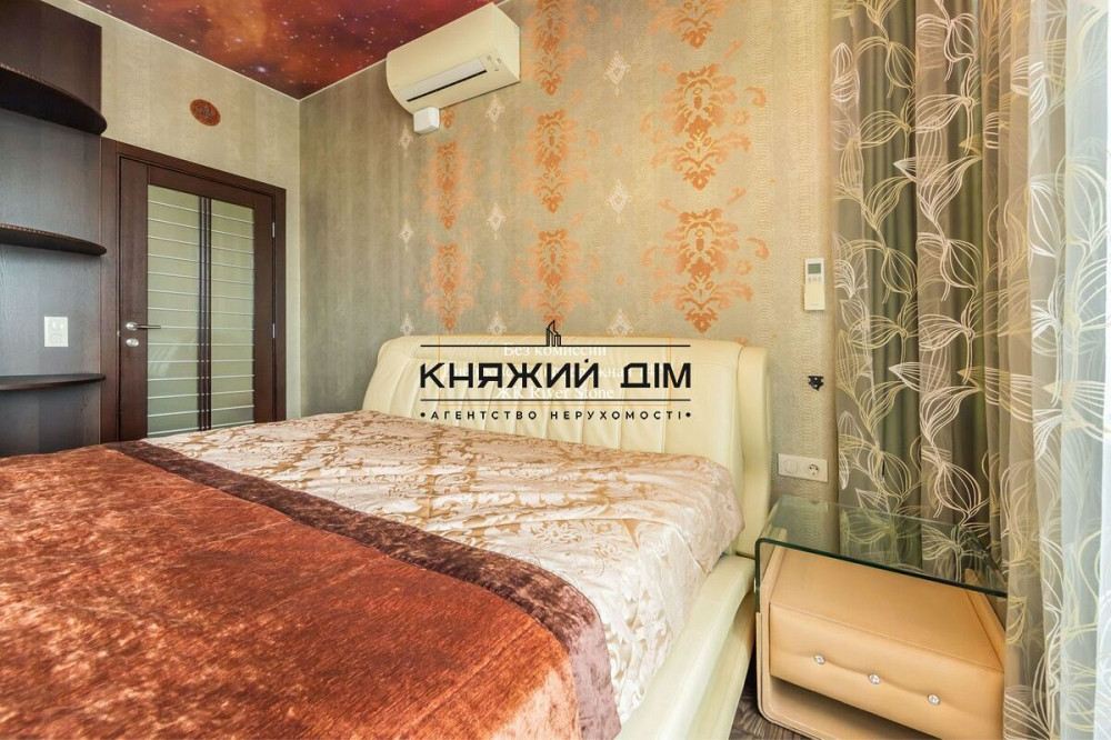 Продажа 3-х к.кв. в ЖК RiverStone. № 21141794 Київ - фото 15