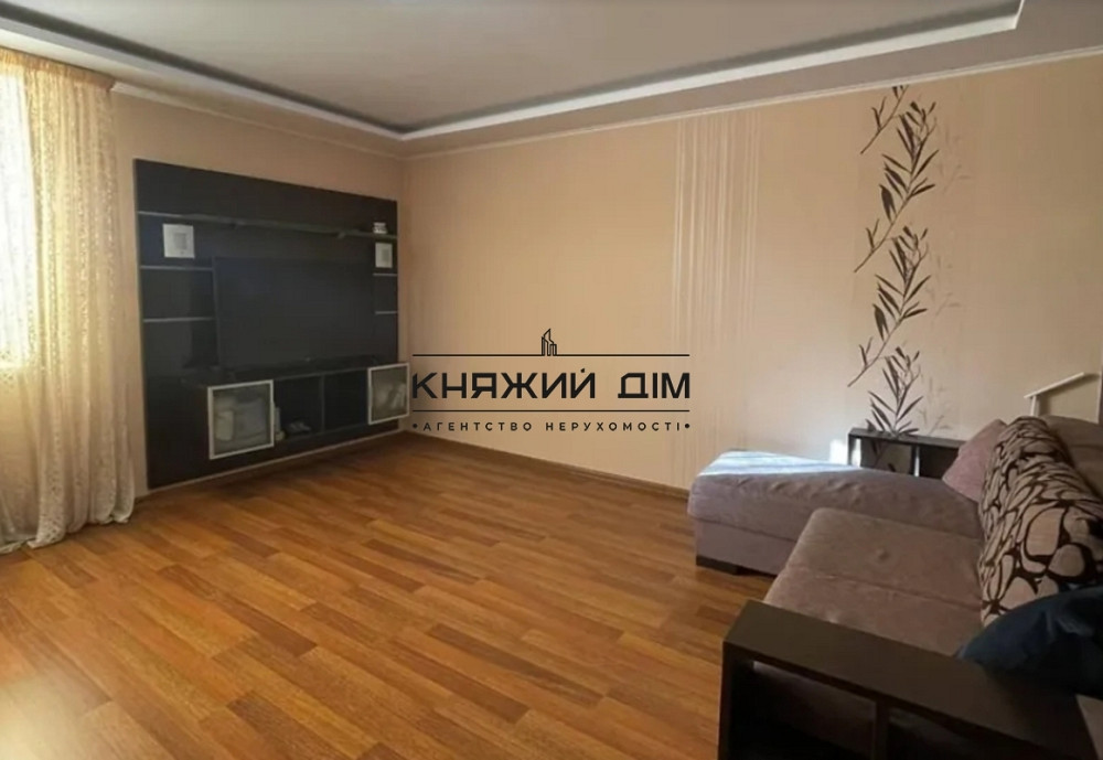 Продаж великої 1-кімнатної квартири 56 м2 в Ірпені, центральний парк. № 21146102 Ірпінь - фото 7