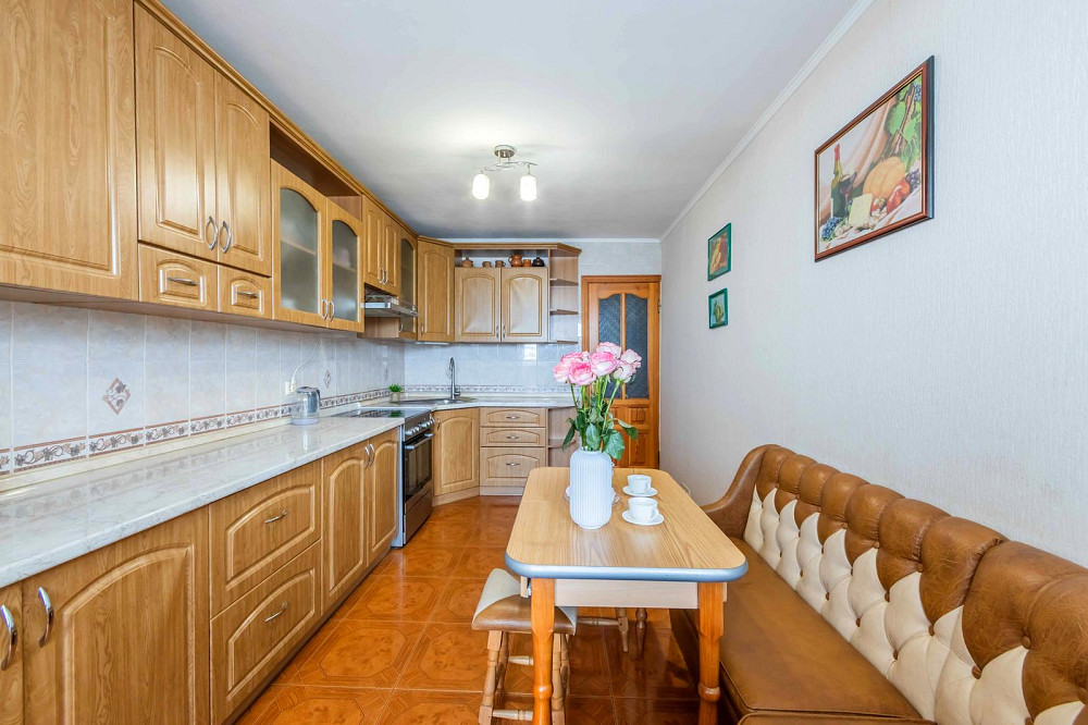 Продаж Квартира 3-кімнатна, 6/12 поверх на Степана Рудницького вул., д. 9 Київ - фото 2