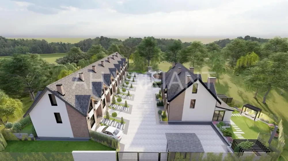 For sale 2-storey Cottage with land 1.5 ares 100 sq.m 4 rooms at Кленова Onokivtsi - photo 18