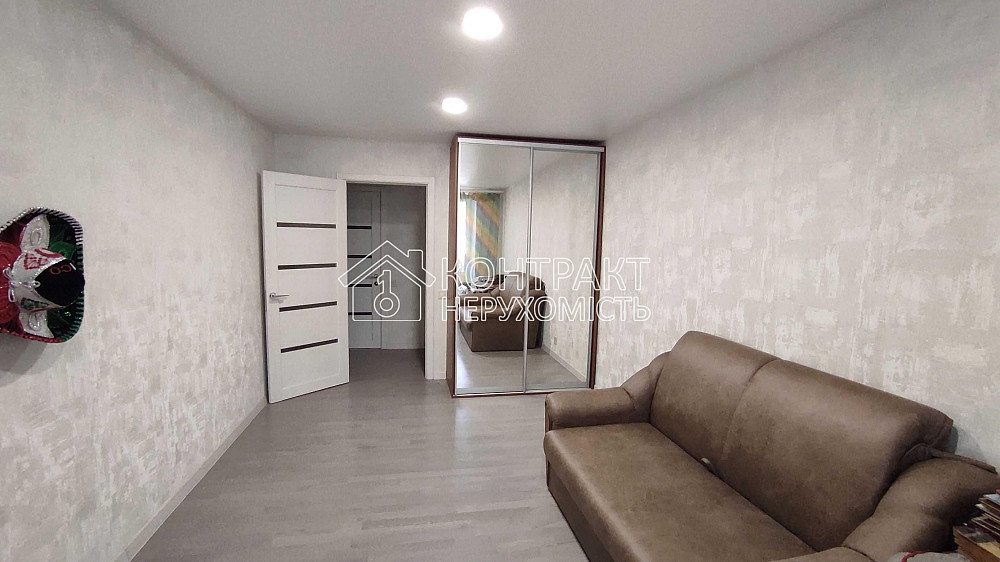 Продаж Квартира 3-кімнатна, 1/12 поверх на вул. Валентинівська Харків - фото 1