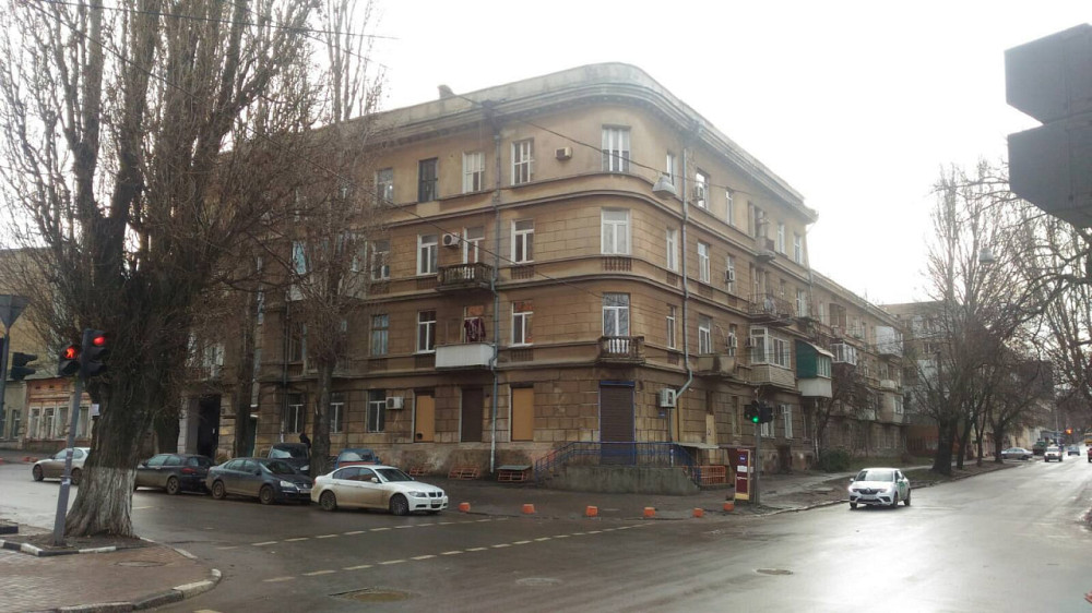 Продам 1-комнатну. сталинку, 2/4 эт., Средняя / Косвенная, Молдаванка Odessa - photo 3