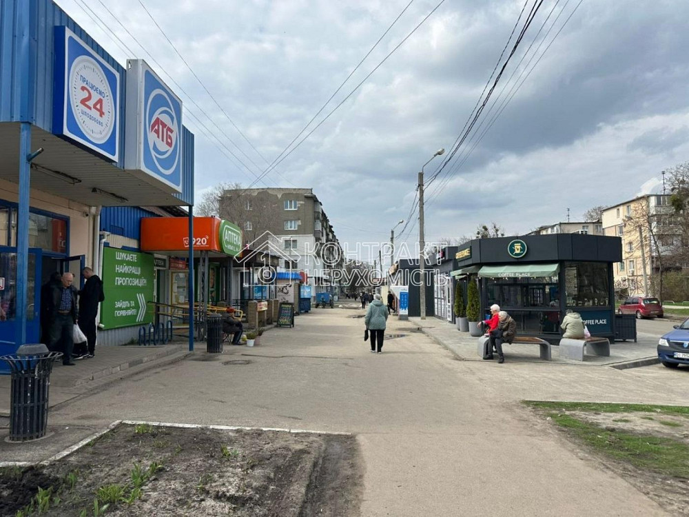 Оренда приміщення вільного призначення на вул. Вулиця Бригади «Хартія» приміщень - 1, поверх - 1/1 Kharkiv - photo 1