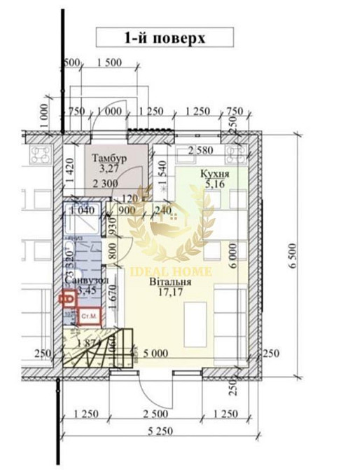 Продаж Будинок 3-кімнатний на Молодецкая ул., 39  - фото 3