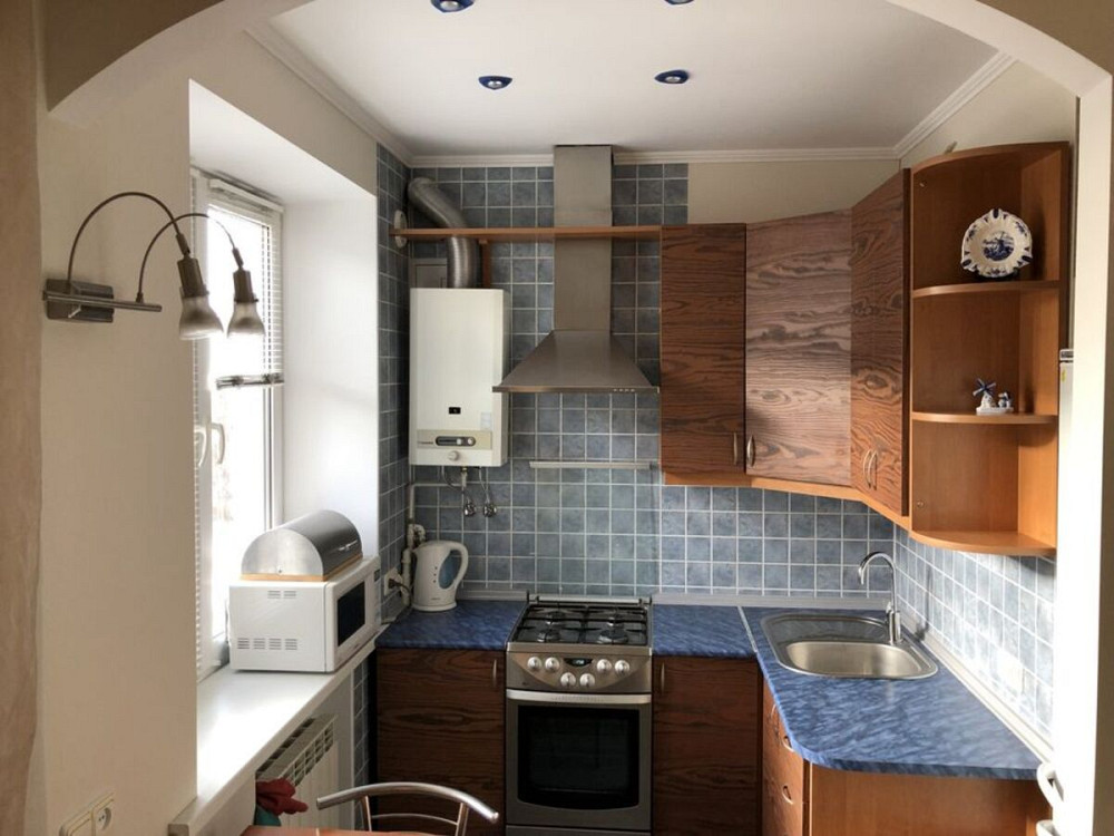 Оренда Квартира 2-кімнатна, 5/5 поверх на бул. Леси Украинки, 15 Київ - фото 6