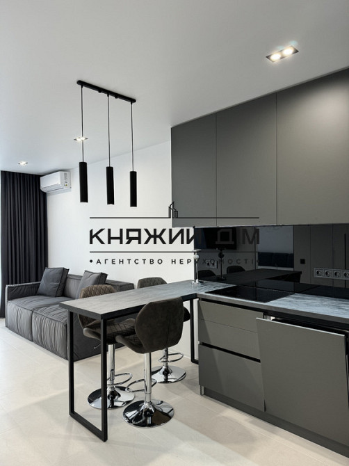 Оренда Квартира 1-кімнатна, 7/25 поверх на Васильковская ул. Kiev - photo 1