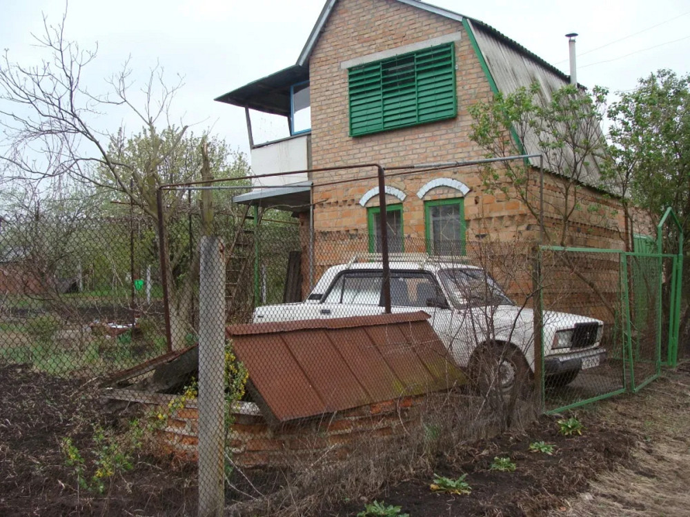 Продам дачний будиночок та ділянку біля річки. Кропивницький - фото 1