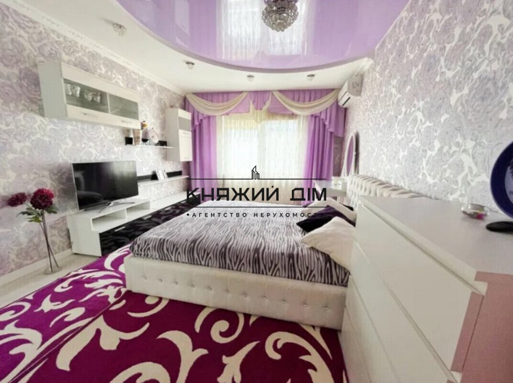 Продаж 3-кімнатної квартири на Позняках, вул. Урлівська. № 21145254 Киев - изображение 2