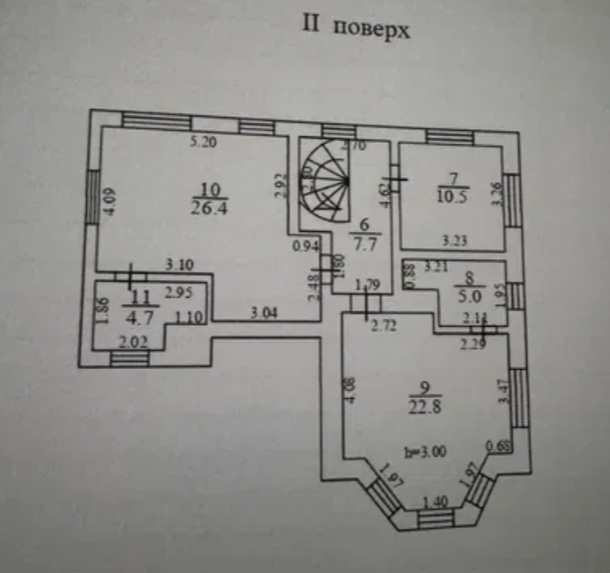 Продаж Будинок 3-кімнатний на ул. Богдана Хмельницкого, 52 Фонтанка - фото 5