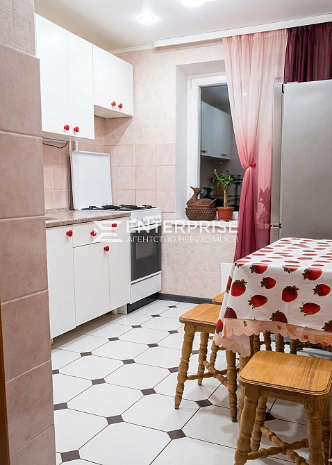 Продаж Квартира 1-кімнатна, 3/9 поверх на вул. Червоної Калини Киев - изображение 4