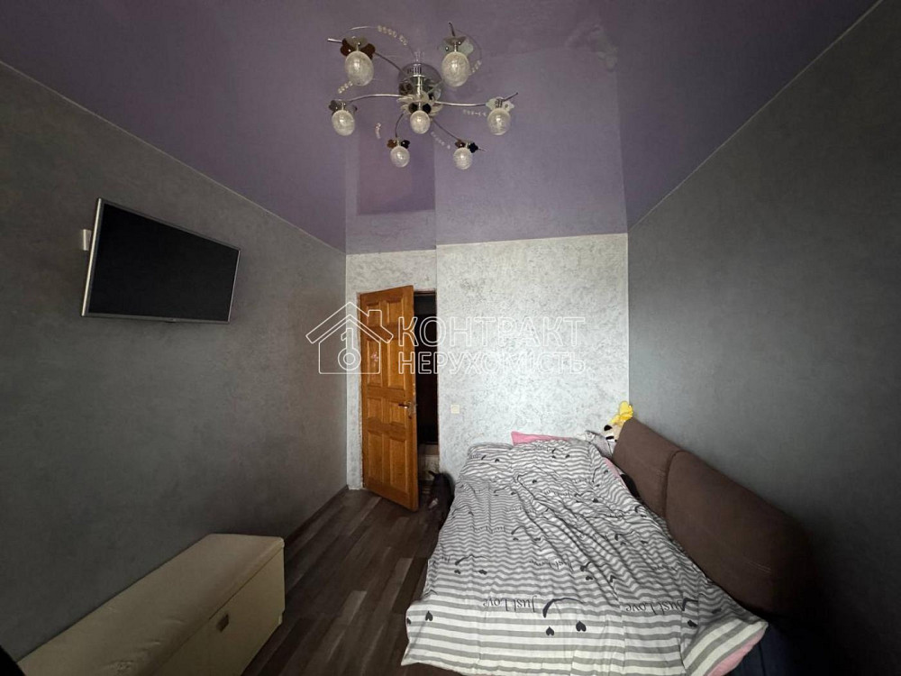 Продаж Квартира 3-кімнатна, 1/10 поверх на вул. Титаренківський Харків - фото 17