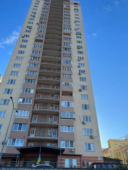 Оренда Квартира 2-кімнатна, 9/24 поверх на пер. Моторный, 9а Kiev - photo 2