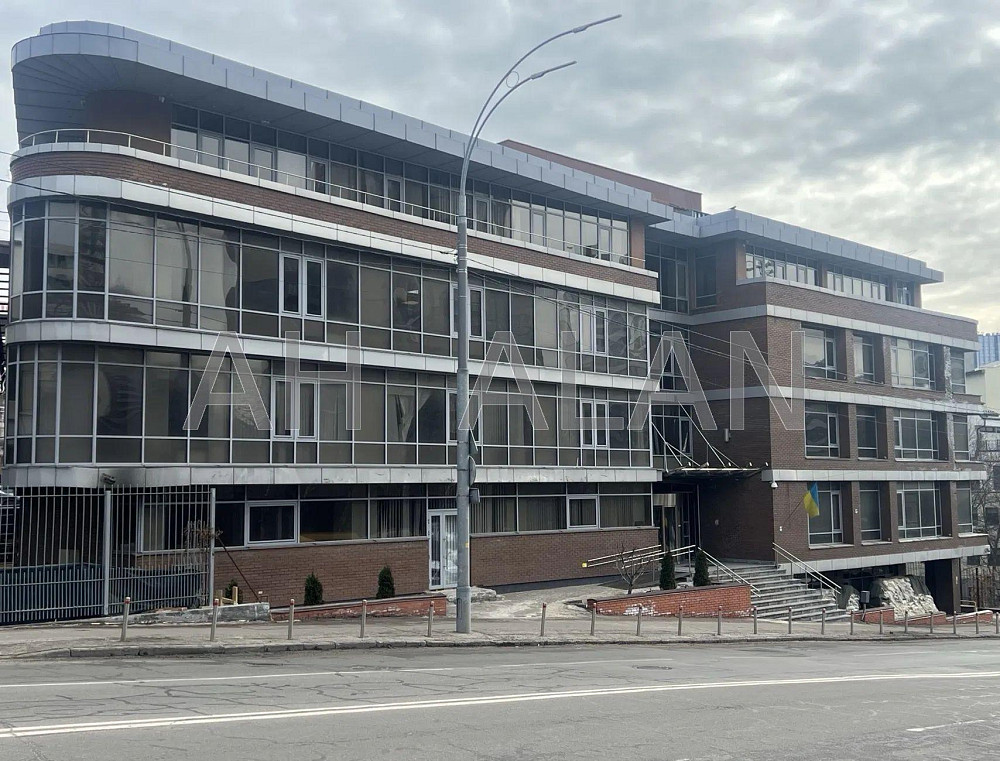 Оренда офісне приміщення на Старонаводницька вул., 19 приміщень - 1, поверх - 1/4 Київ - фото 1