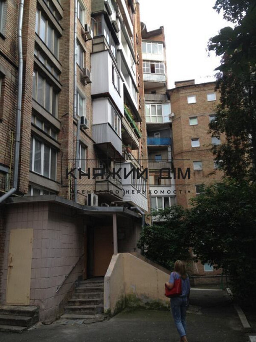 Оренда Квартира 1-кімнатна, 4/9 поверх на Большая Васильков Киев - изображение 19