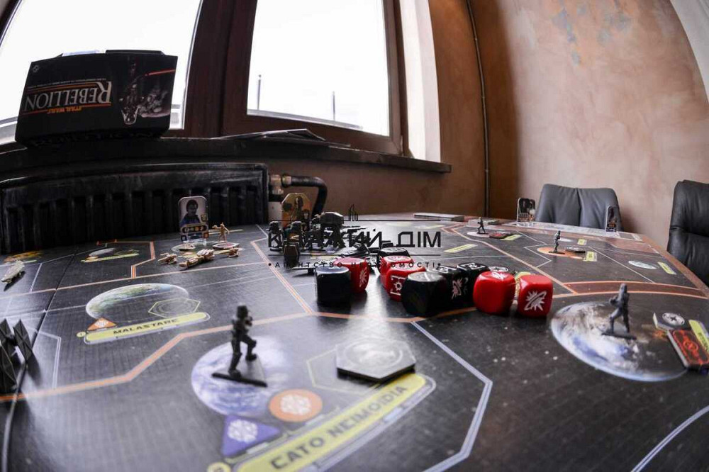 Оренда офісне приміщення на Маршала Тимошенко ул./Левка Лукьяненко ул. поверх - 26/26 Київ - фото 10