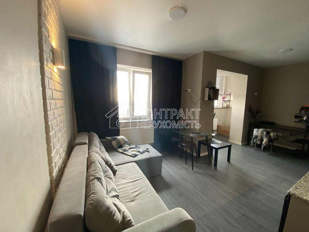 Продаж Квартира 1-кімнатна, 14/15 поверх на вул. Полтавський Шлях Харьков - изображение 1