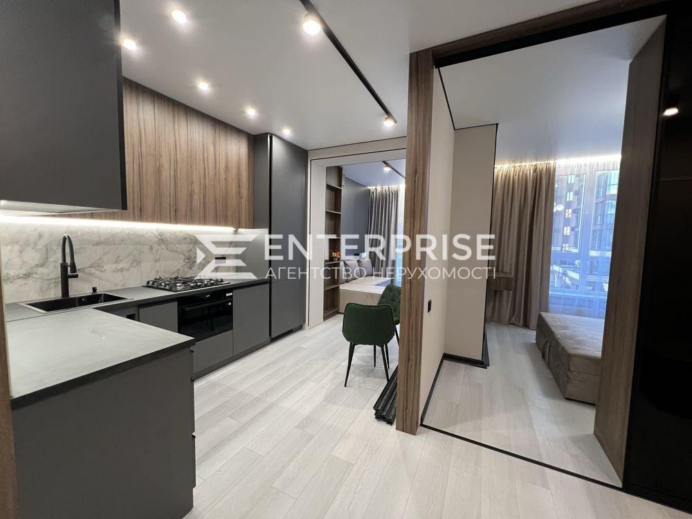 Продаж Квартира 1-кімнатна, 6/10 поверх  - фото 10