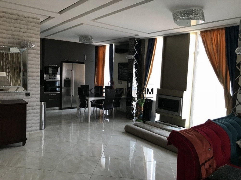 Продажа классной 4-х к. квартиры в ЖК Комфорт Таун. № 21137098 Київ - фото 7