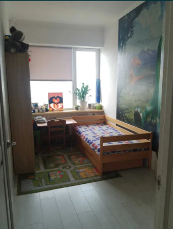 Продам 2х комнатную квартиру на  6 ст. Большого фонтана Odessa