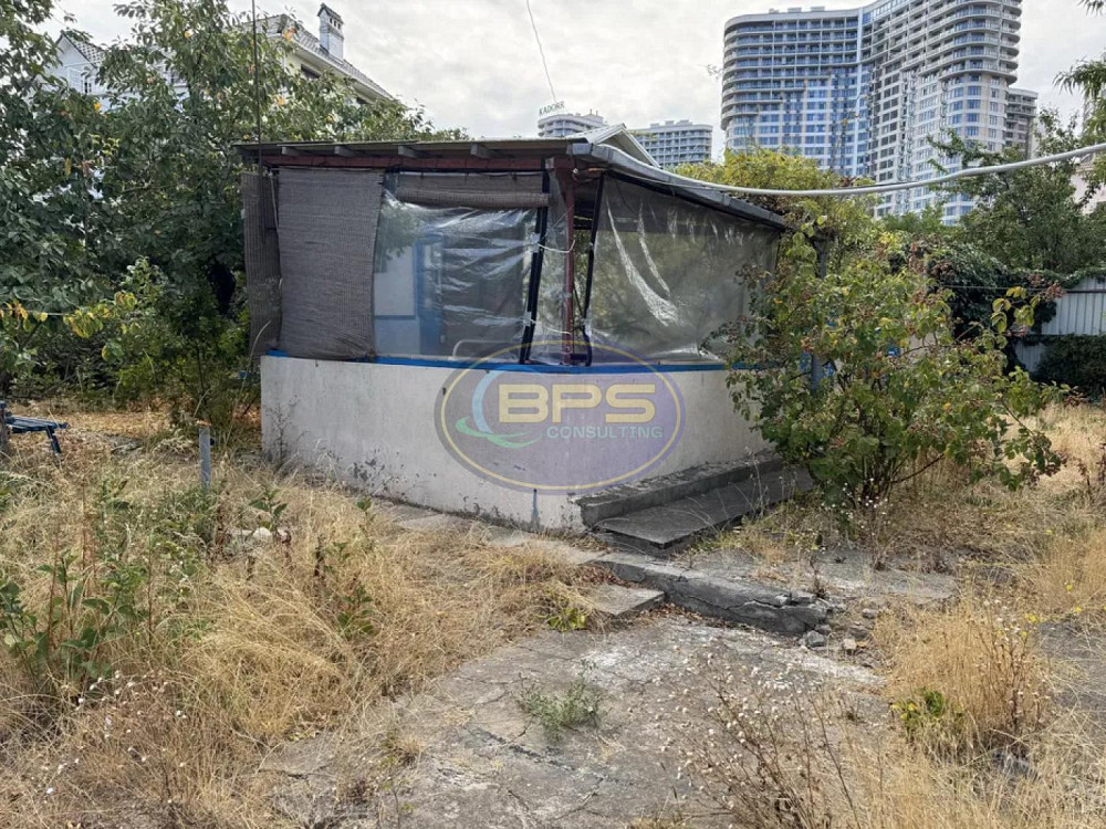 Продаж земельної ділянки 13 соток на вул. Морський Одеса - фото 1