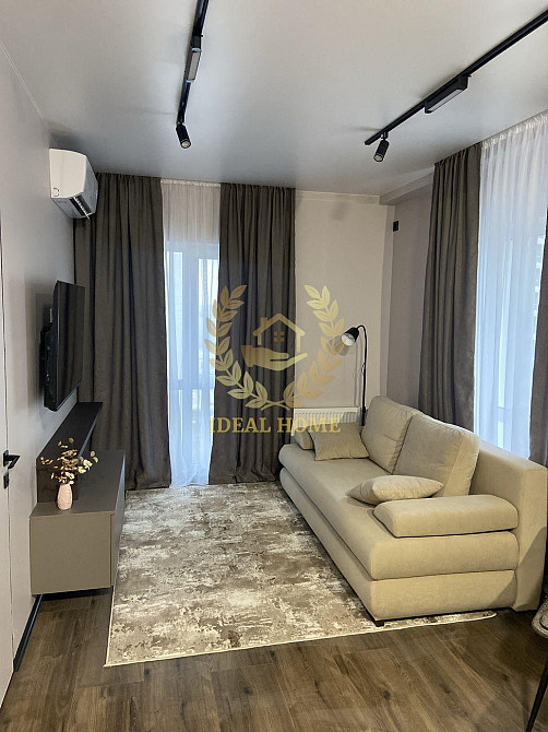 Стильна квартира з ремонтом преміум-класу у ЖК «Нова Англія» Київ - фото 4