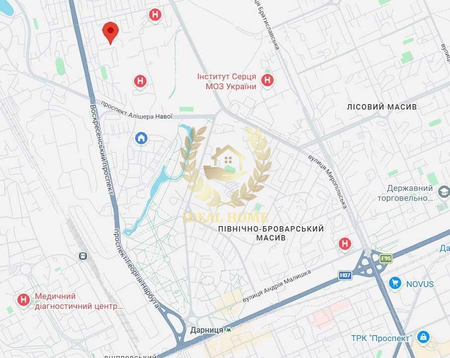 Продаж Квартира 1-кімнатна, 1/5 поверх на Черных Запорожцев ул., 8Б Kiev - photo 13