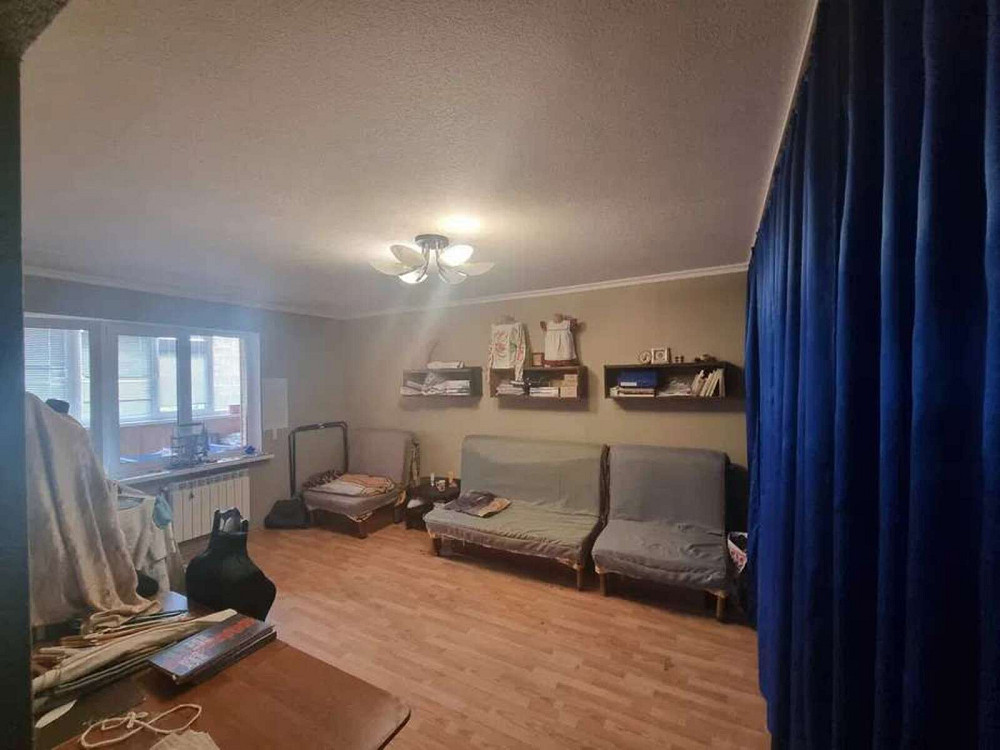 Оренда Квартира 1-кімнатна, 2/16 поверх на ул. Бориса Гмыри Київ - фото 1