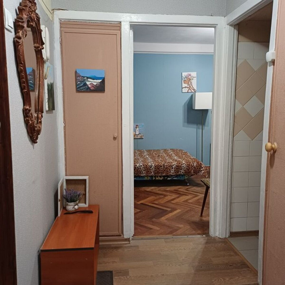 Оренда Квартира 1-кімнатна, 1/5 поверх на Павла Вірського, 5 Київ - фото 14