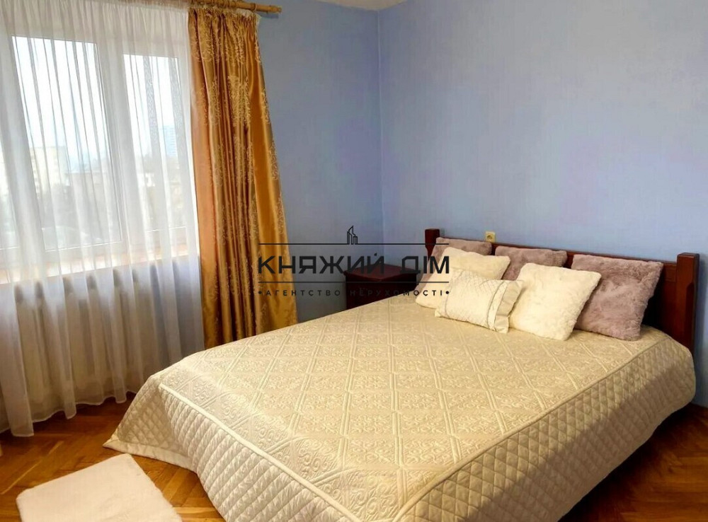 Оренда Квартира 3-кімнатна, 9/14 поверх на Краснозвездный просп./Лобановського просп. Київ - фото 1