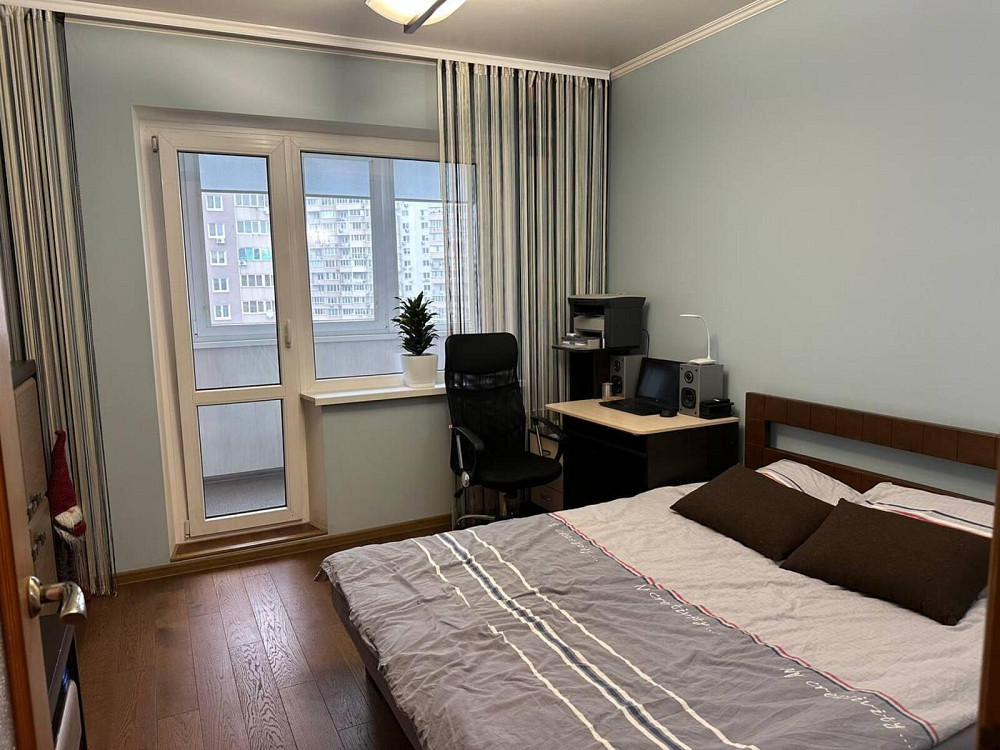 Продаж 3к квартира 78 м2, ТОРГ Троєщина Лаврухіна 7, Програми+ Київ - фото 7