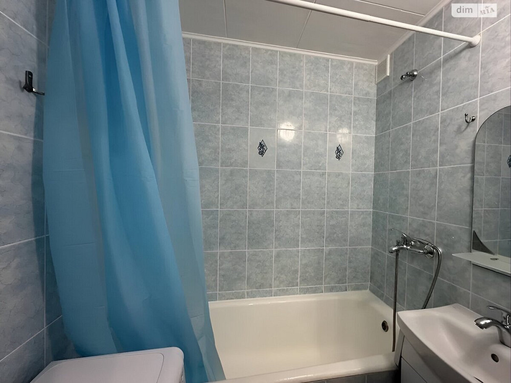 Оренда Квартира 1-кімнатна, 5/9 поверх на Драгоманова, 7а Київ - фото 7