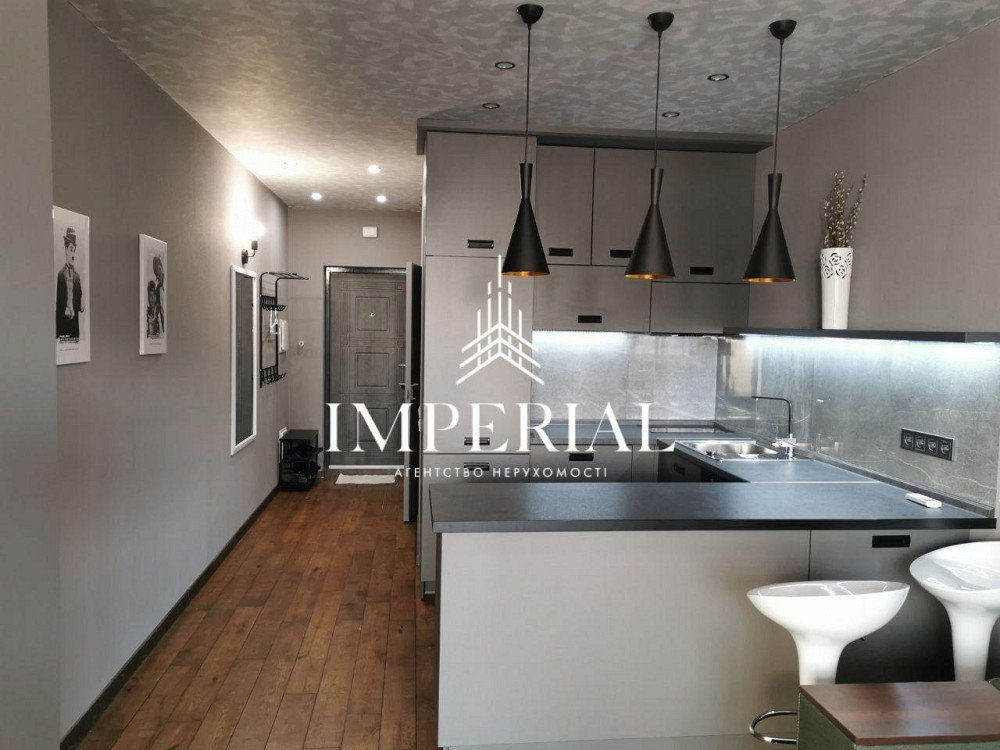 Оренда Квартира 1-кімнатна, 12/25 поверх на вул. Полевая Київ - фото 1