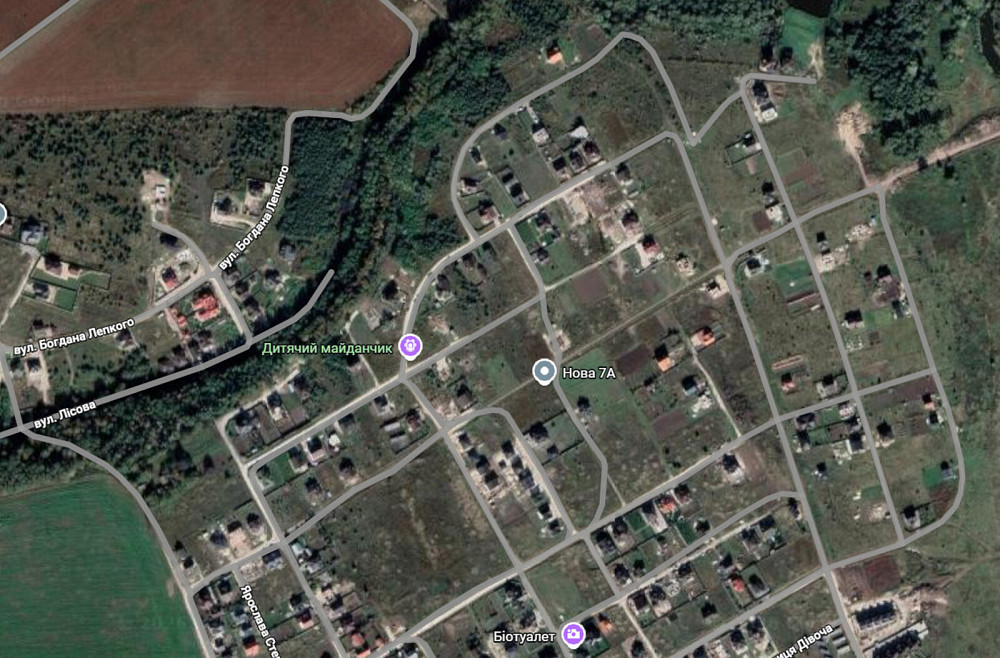 Продаж земельної ділянки 9 соток на вул. Садова Байківці - фото 4