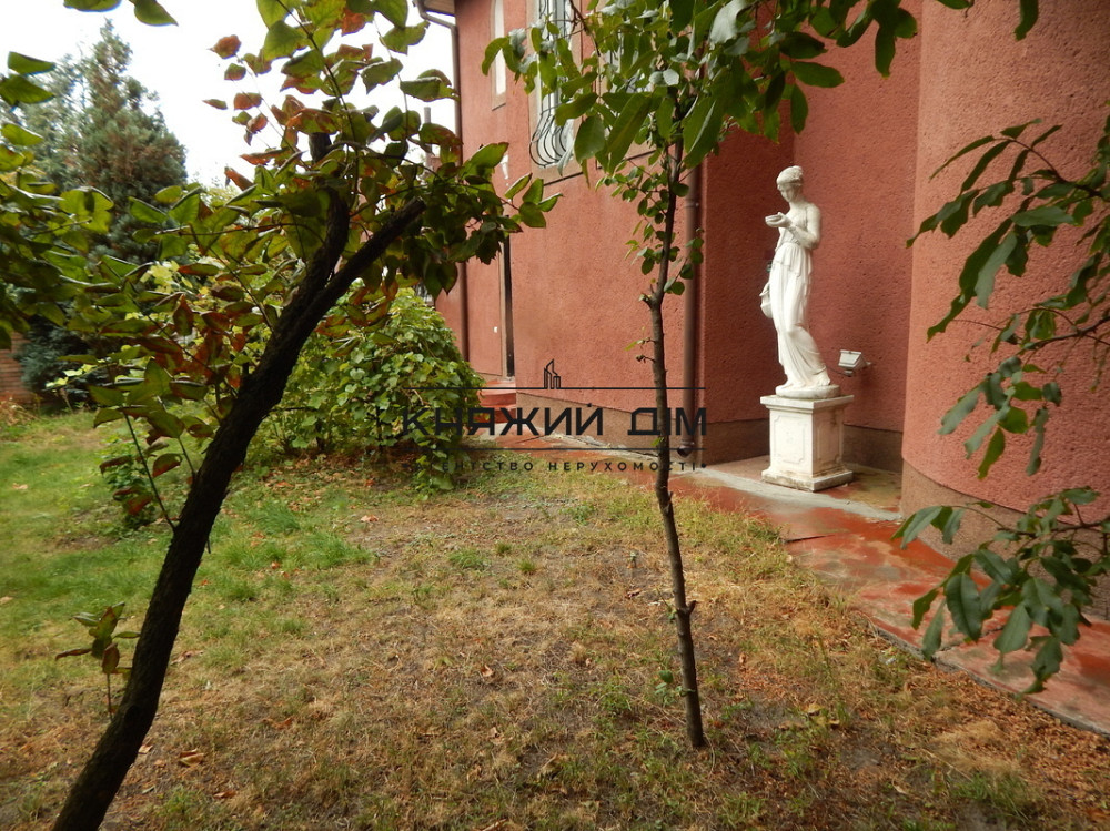 Аренда 3-х этажного дома на Русановских садах, на м.Левобережная. Код.137924 Київ - фото 11