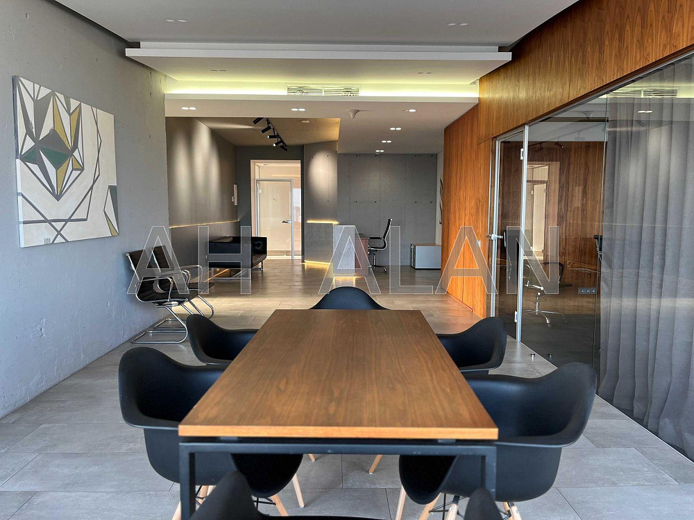 Оренда офісне приміщення на Кловський узв., 7 приміщень - 7, поверх - 32/47 Київ - фото 9