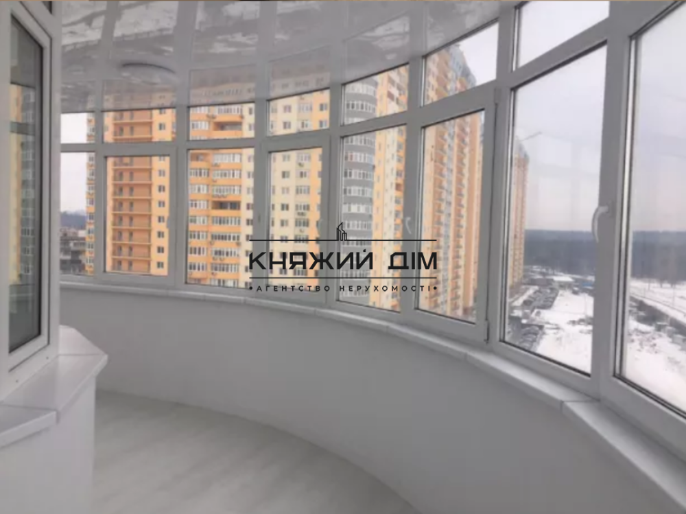 ОРЕНДА простора 2 кім. розд. кв. в ЖК Міністерський вул Кондратюка 7 Код № 11185188 Київ - фото 13