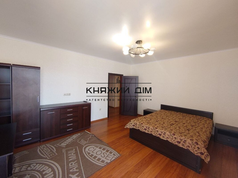 Оренда Квартира 3-кімнатна, 10/16 поверх на вул. Маршала Конева ул./Самійла Кішки Київ - фото 9