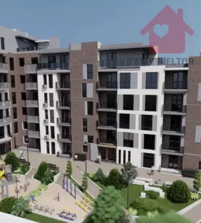 Продаж Квартира 1-кімнатна, 3/6 поверх на Руська, 41 Uzhhorod