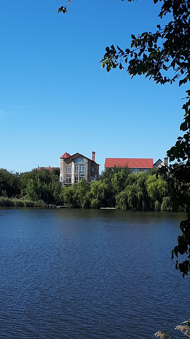 Продам замок  у озера! Между Малой и Большой Долиной Молодіжне - фото 16