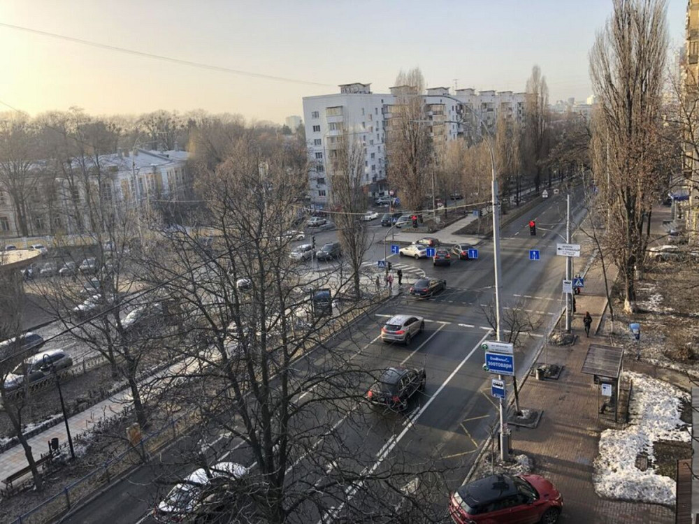 Оренда Квартира 2-кімнатна, 5/5 поверх на бул. Леси Украинки, 15 Київ - фото 20