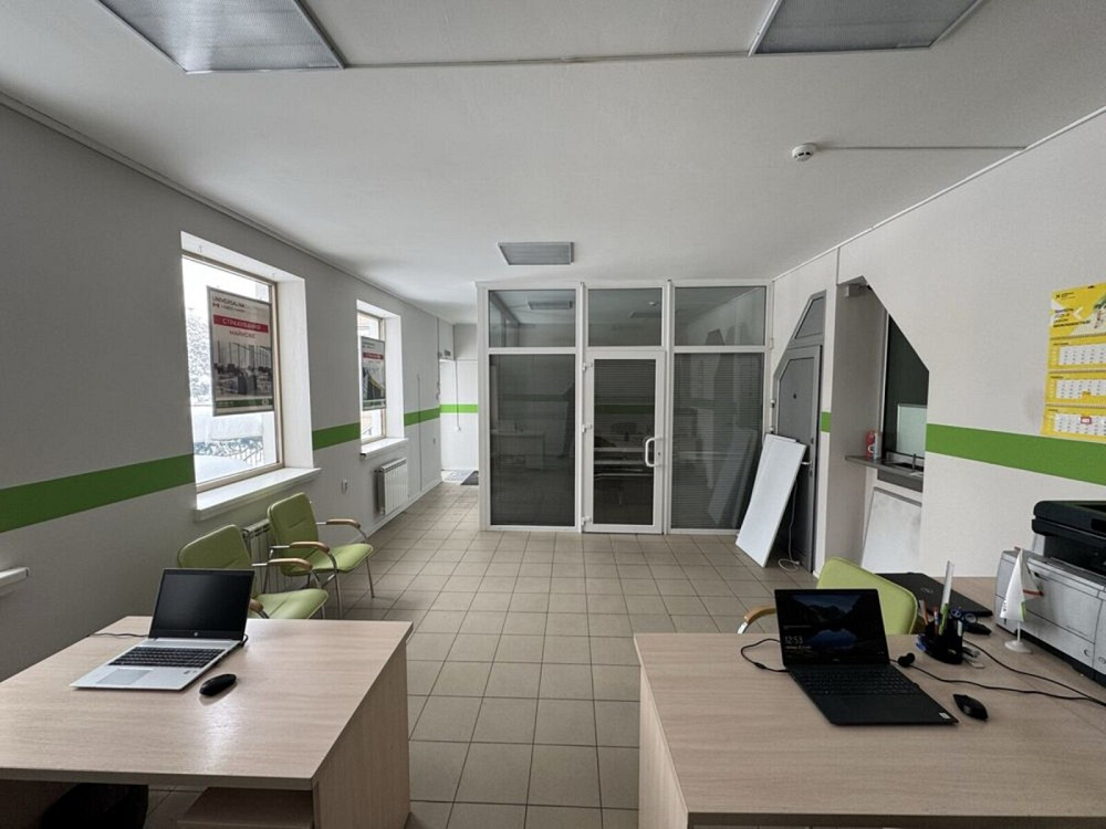 Оренда приміщення вільного призначення поверх - 1/2 Тернополь - изображение 1