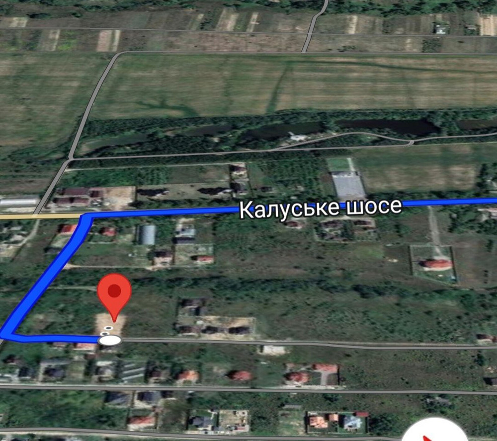 Продаж земельної ділянки 10.08 соток Угринів - фото 5