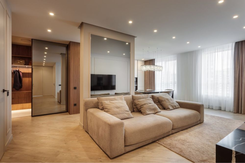 Продаж Квартира 3-кімнатна, 19/26 поверх на Зарічна вул., д. 1-В Киев - изображение 2