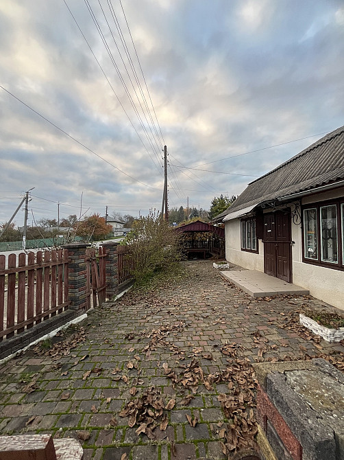Продаж Будинок на Лесі Українки Воронів (Рогатинський район) - фото 12