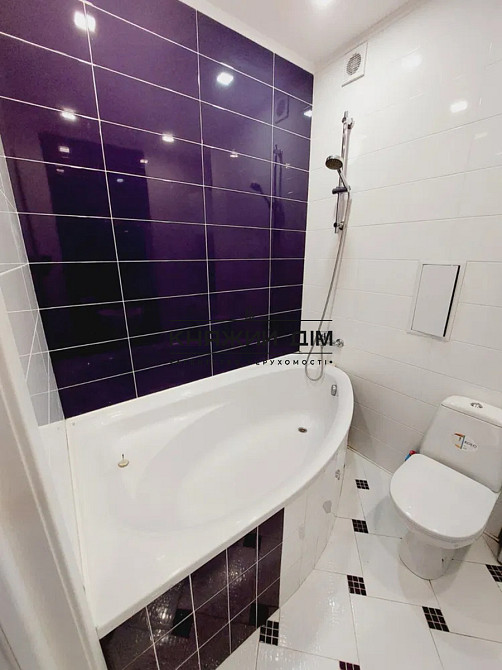 Оренда Квартира 1-кімнатна, 13/17 поверх на Ломоносова ул./Юлії Здановської Киев - изображение 8