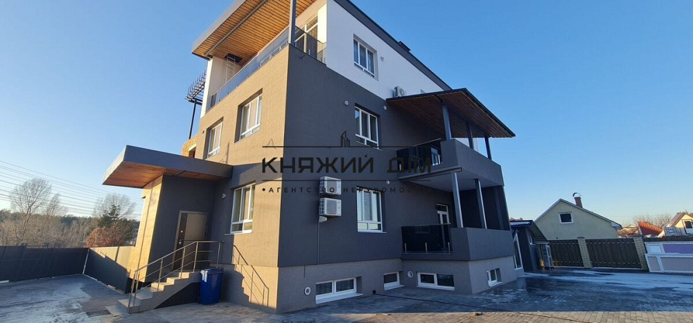 Оренда частини будинку 1 лінія озера Мініістерка. Код об'єкту:139475 Kiev - photo 1