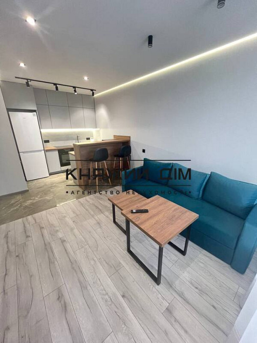 Оренда Квартира 1-кімнатна, 18/25 поверх на вул. Олександра Олеся Київ - фото 1