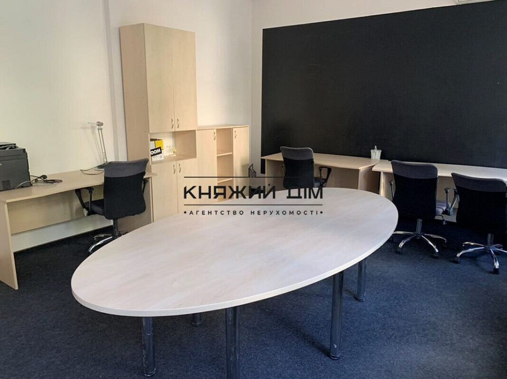 Продаж офісне приміщення на Институтская ул. поверх - 2/5 Київ - фото 2